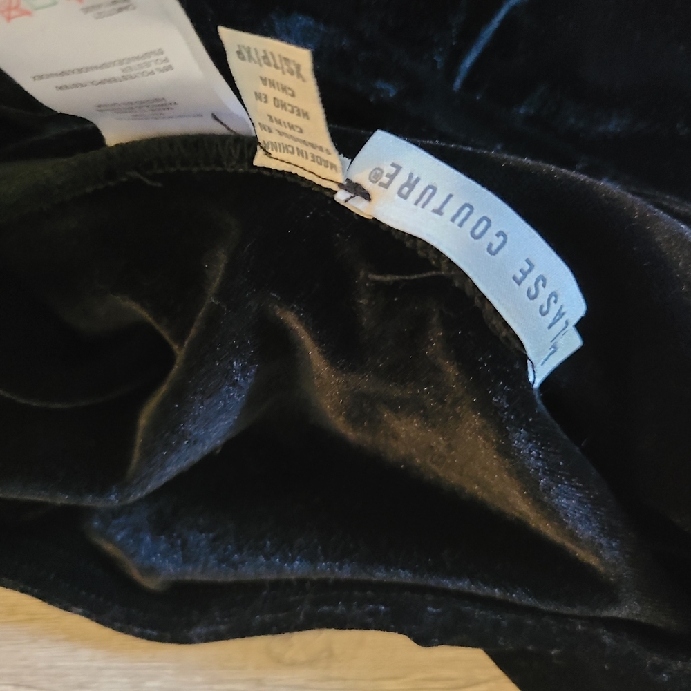 Velvet Leggings